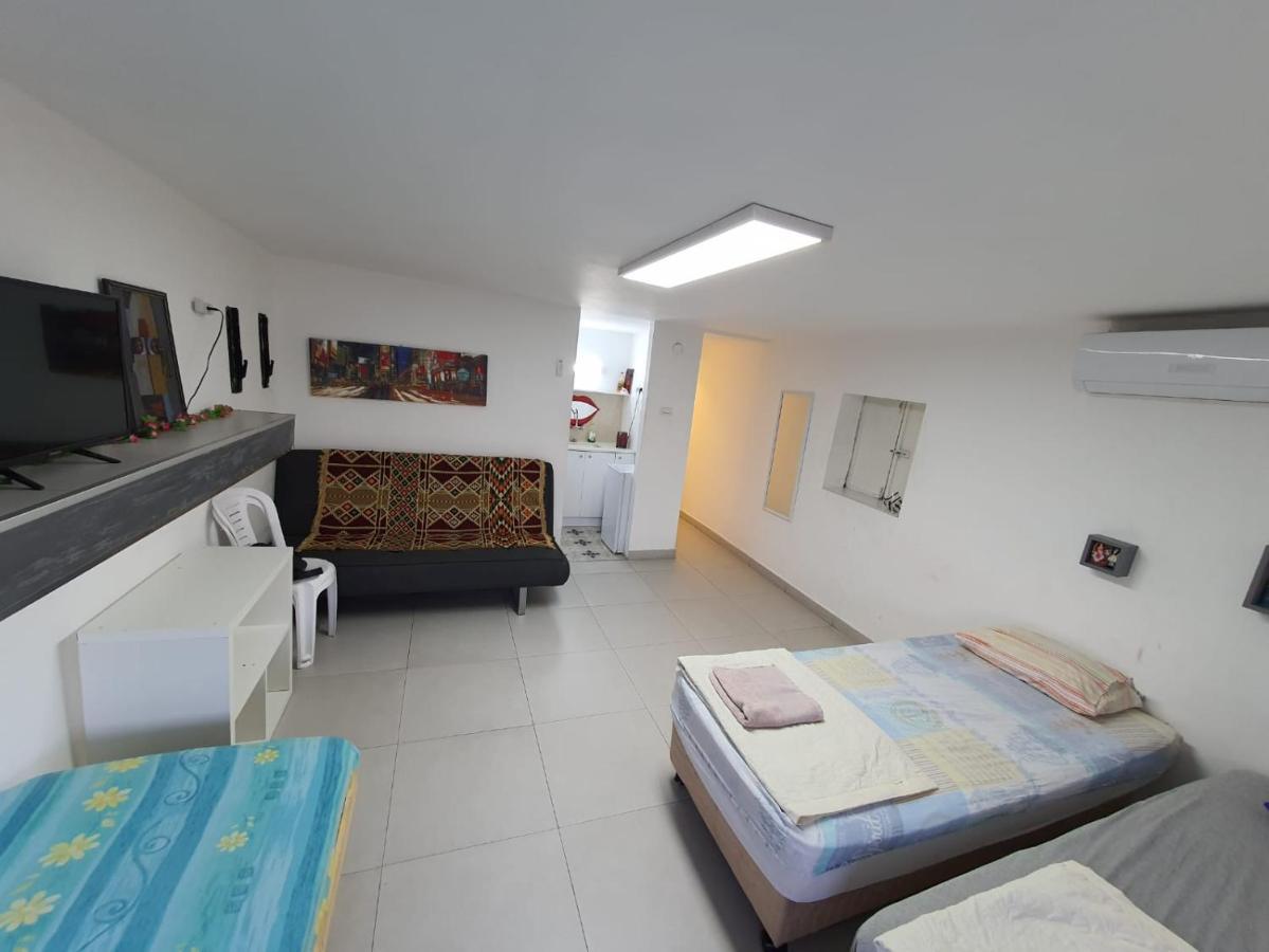 エイラートDolphin Apartアパートメント エクステリア 写真