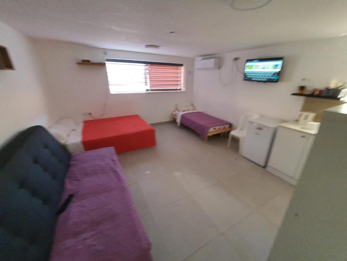 エイラートDolphin Apartアパートメント エクステリア 写真