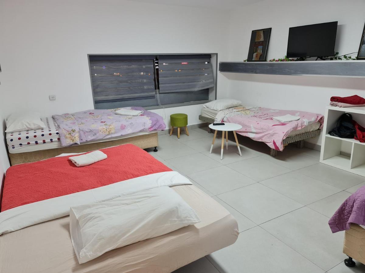 エイラートDolphin Apartアパートメント エクステリア 写真