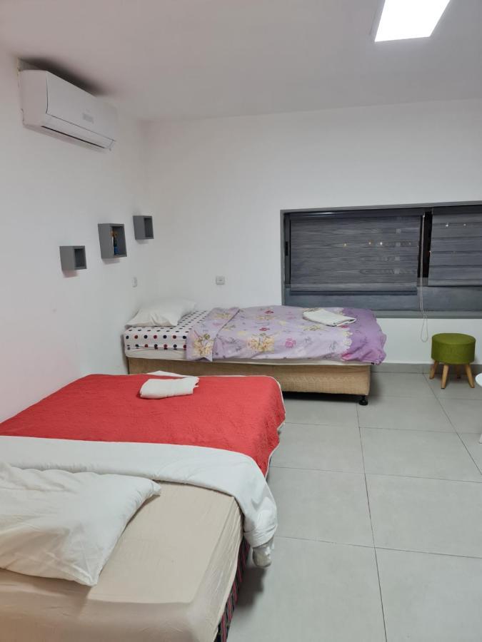 エイラートDolphin Apartアパートメント エクステリア 写真
