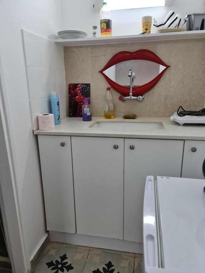 エイラートDolphin Apartアパートメント エクステリア 写真