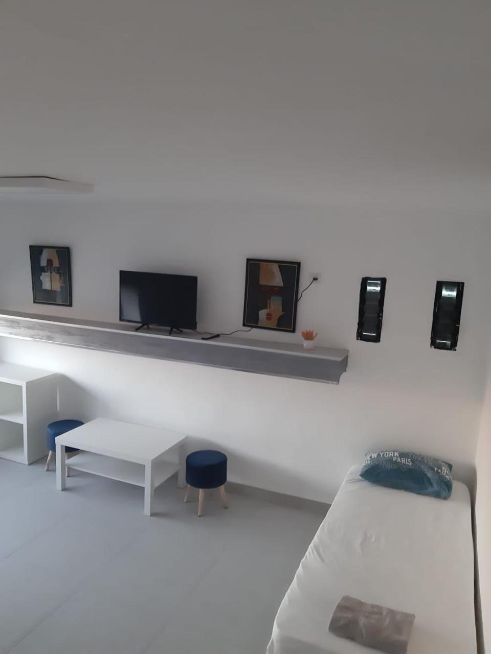 エイラートDolphin Apartアパートメント エクステリア 写真