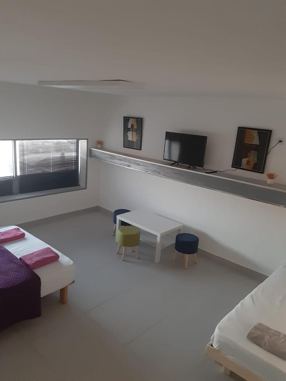 エイラートDolphin Apartアパートメント エクステリア 写真