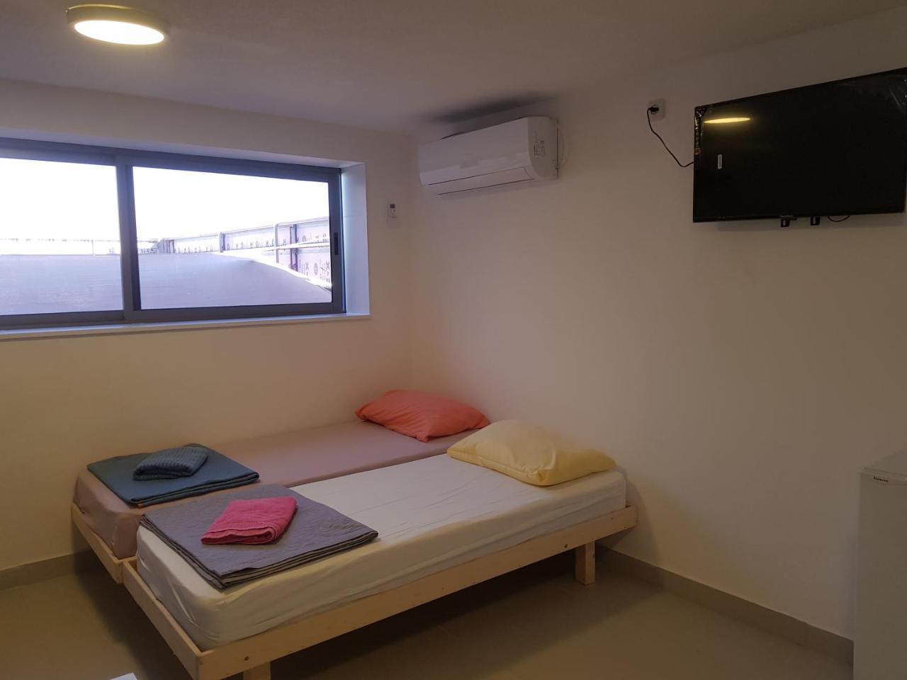 エイラートDolphin Apartアパートメント エクステリア 写真