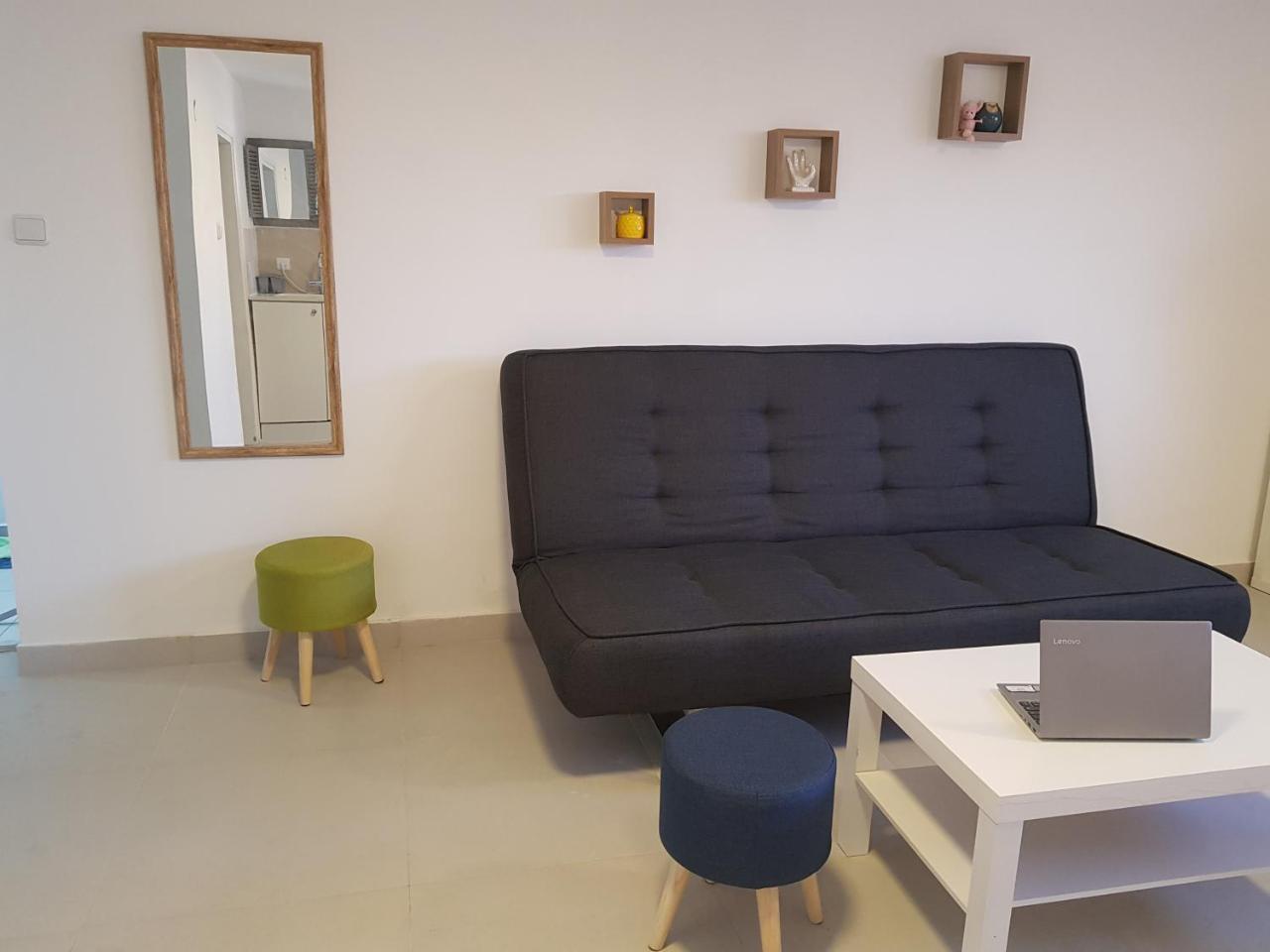 エイラートDolphin Apartアパートメント エクステリア 写真