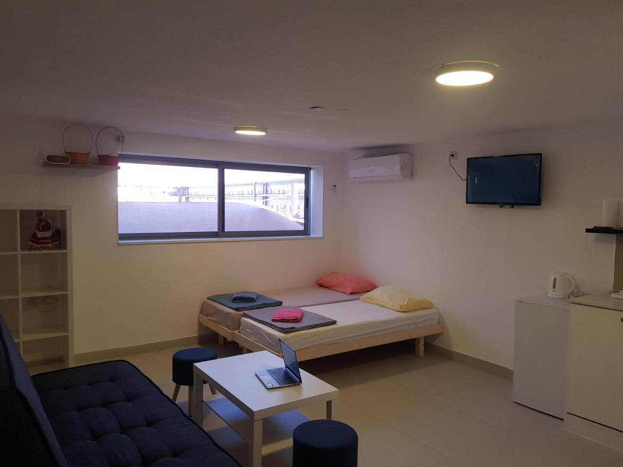 エイラートDolphin Apartアパートメント エクステリア 写真