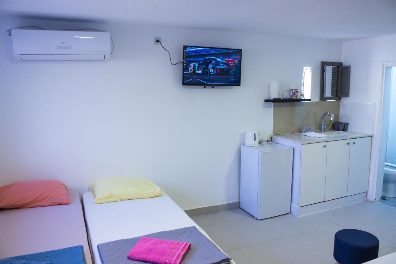 エイラートDolphin Apartアパートメント エクステリア 写真