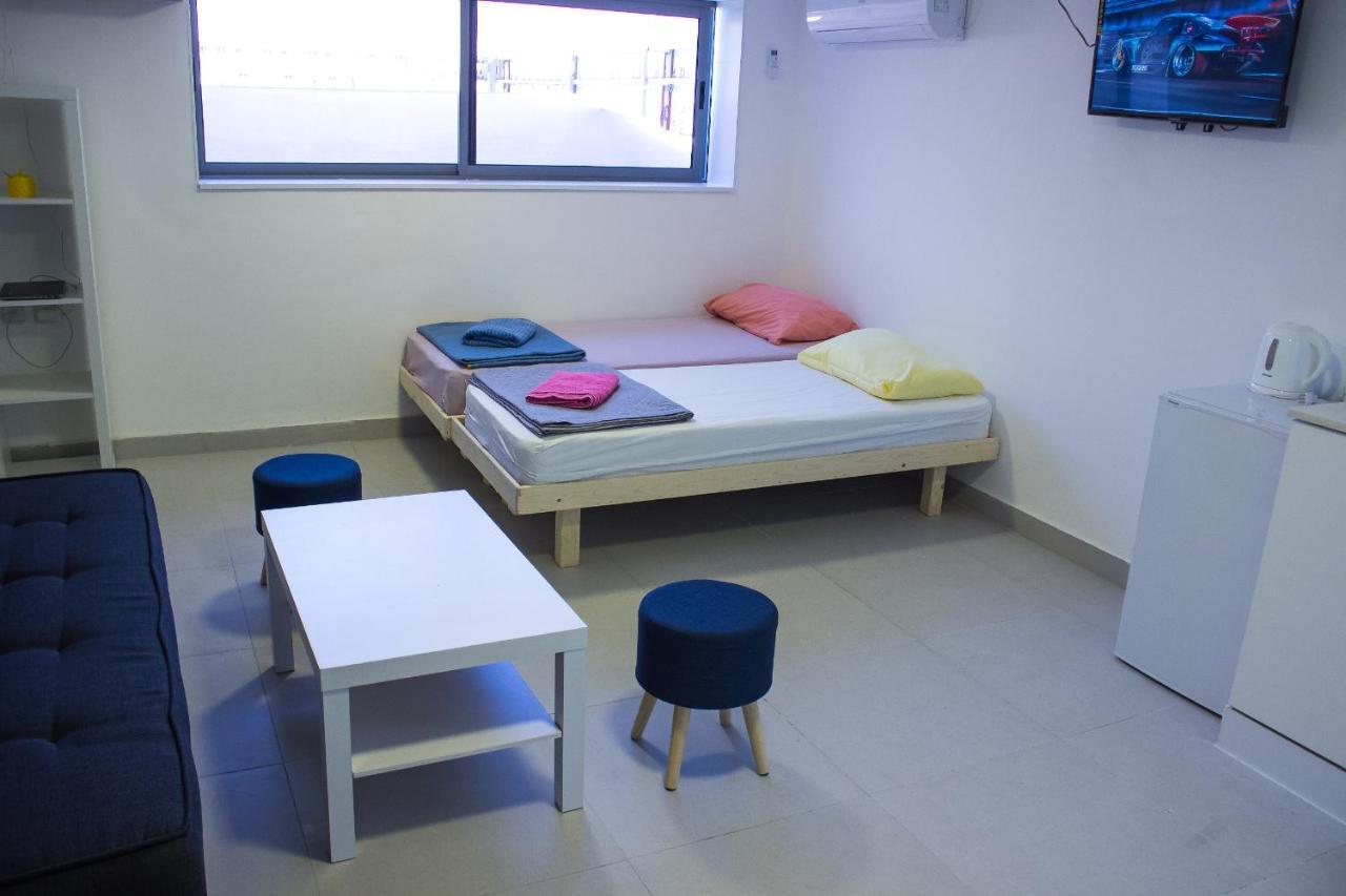 エイラートDolphin Apartアパートメント エクステリア 写真