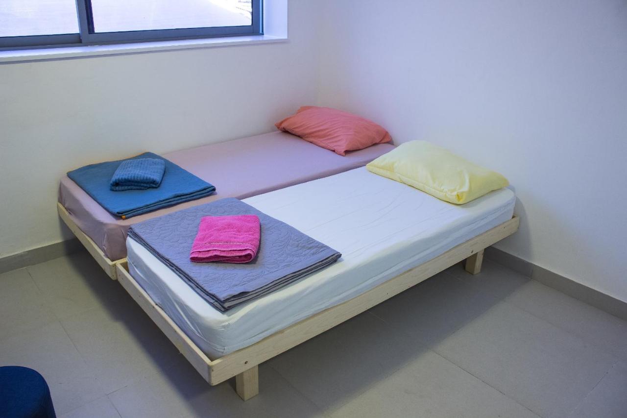 エイラートDolphin Apartアパートメント エクステリア 写真
