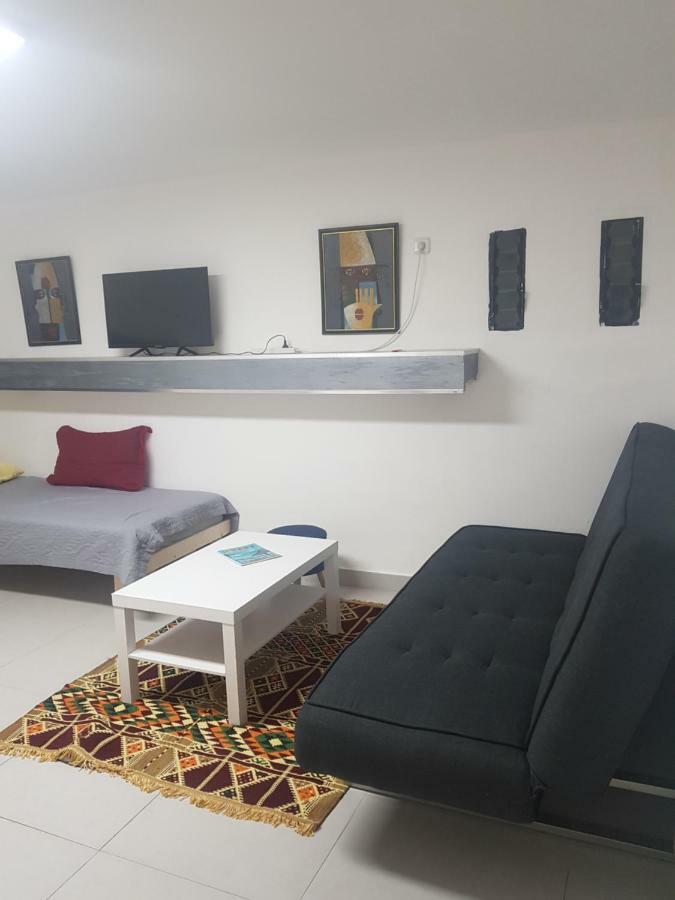 エイラートDolphin Apartアパートメント エクステリア 写真