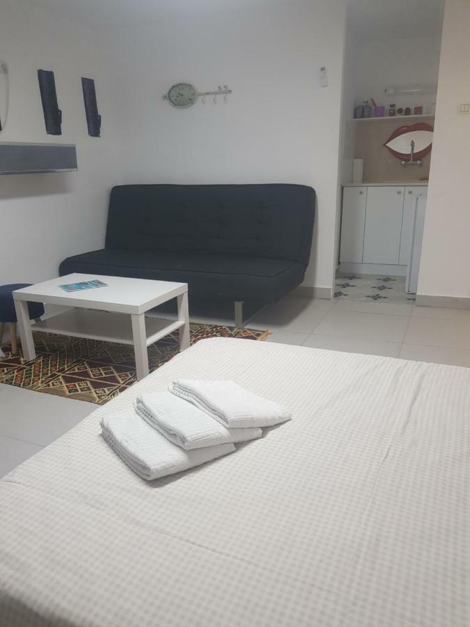 エイラートDolphin Apartアパートメント エクステリア 写真