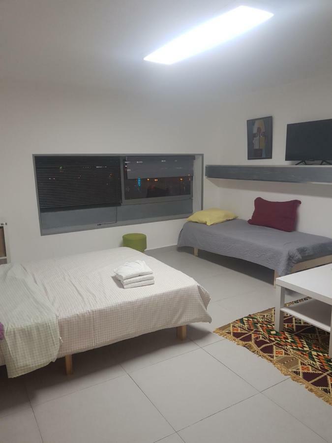 エイラートDolphin Apartアパートメント エクステリア 写真